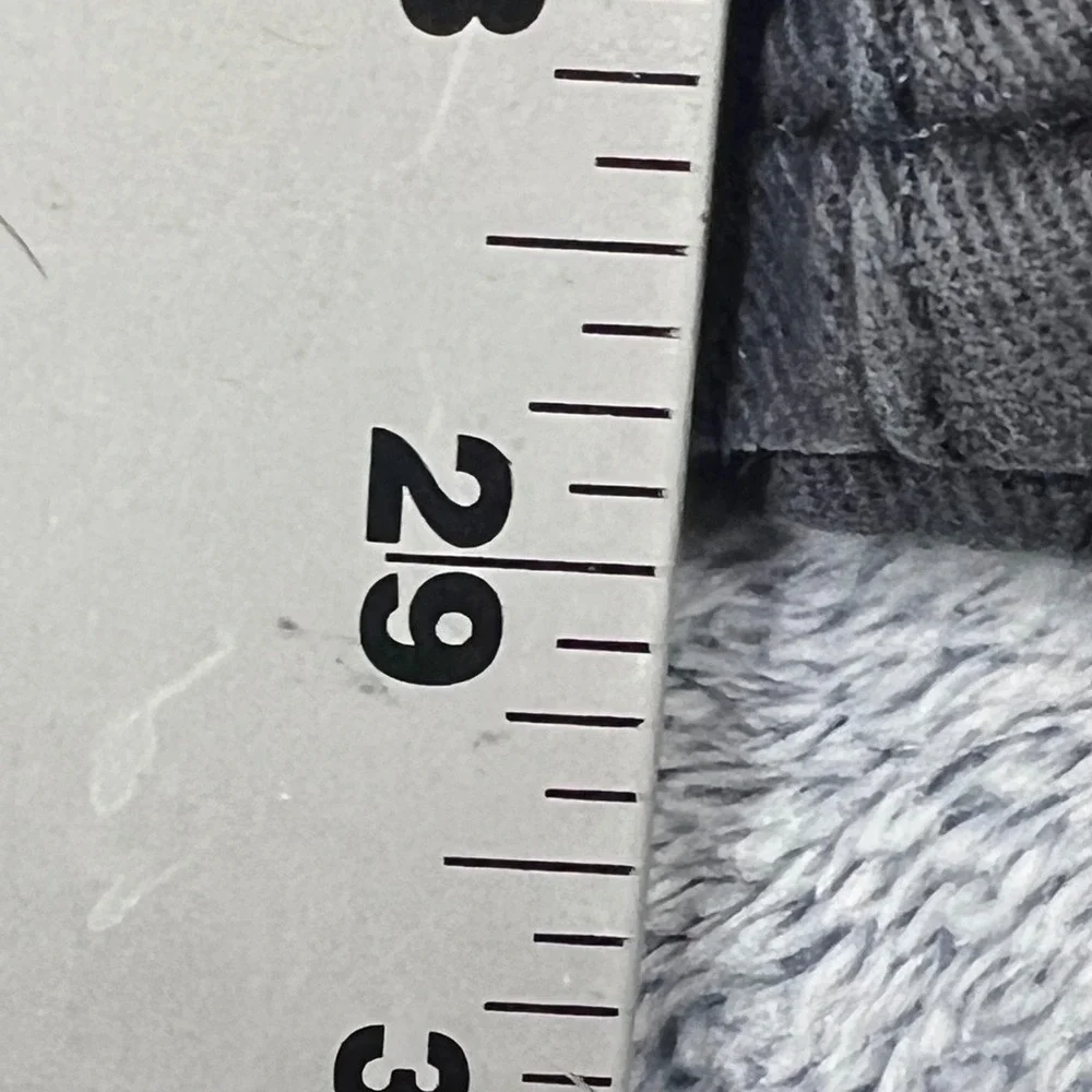 Levis 541 Athletic Taper‎ Jeans Mens 36x30 Gray Denim Pants 541-1120